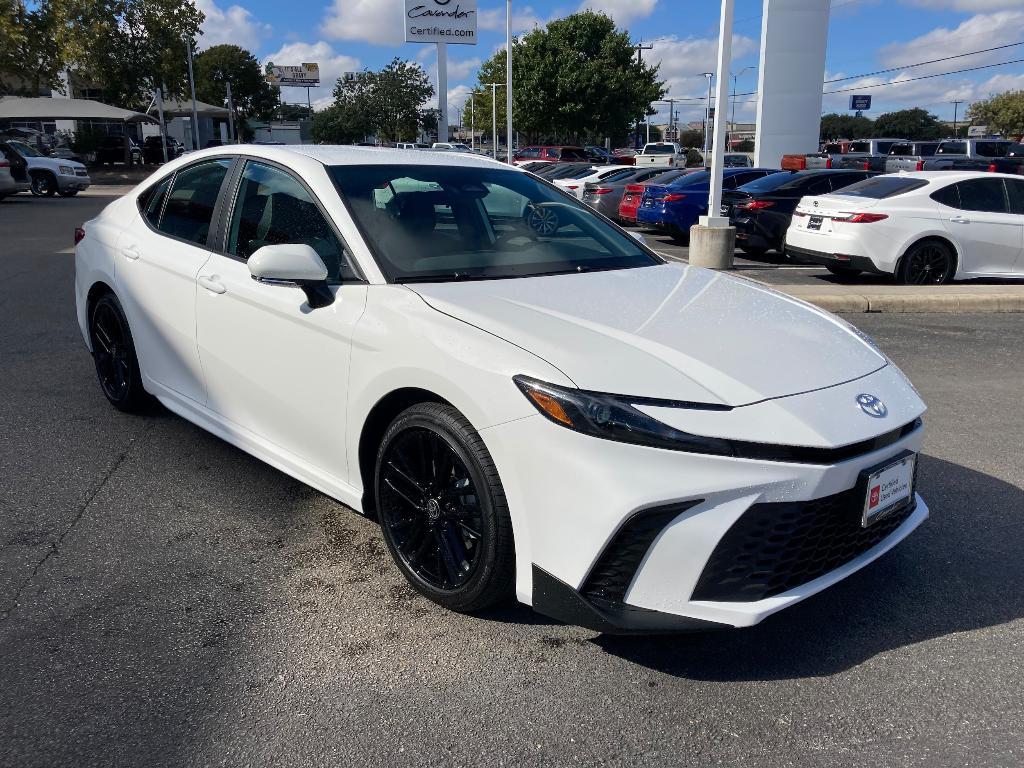 used 2025 Toyota Camry car, priced at $30,993