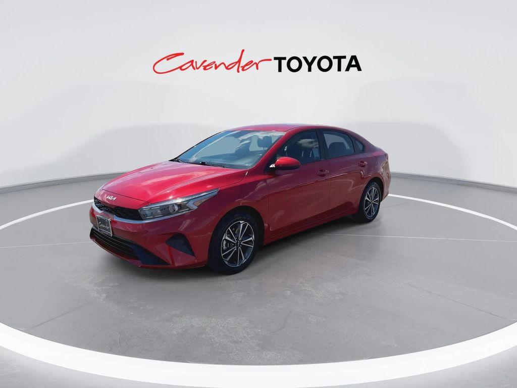 used 2024 Kia Forte car, priced at $17,892