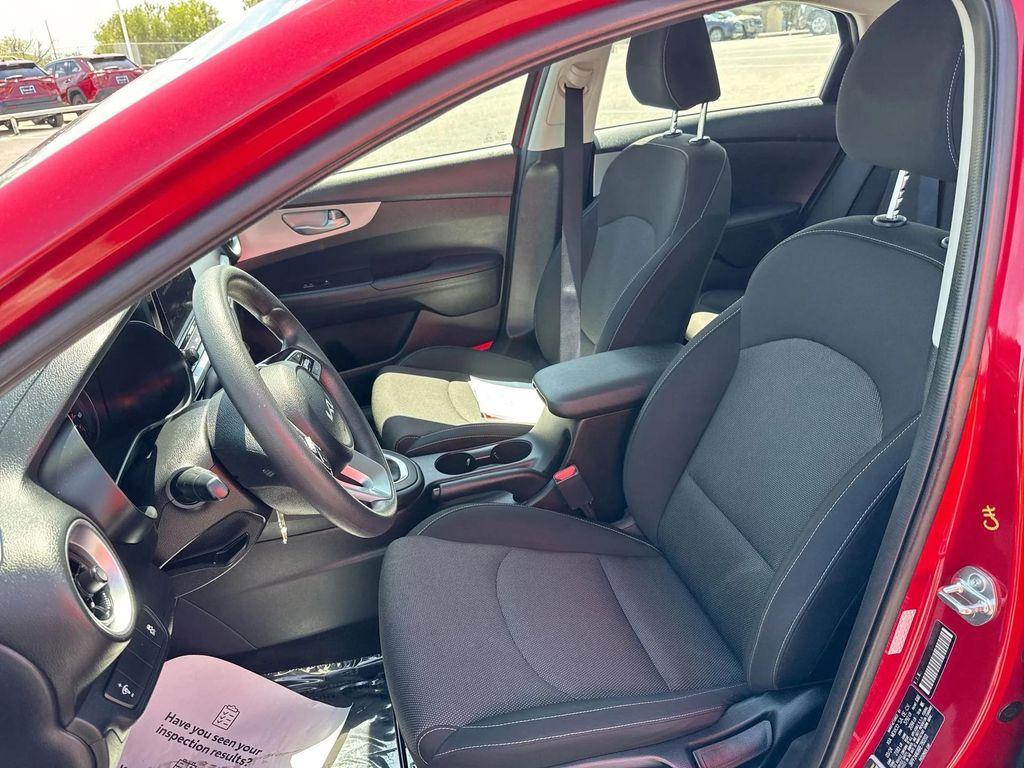 used 2024 Kia Forte car, priced at $17,892