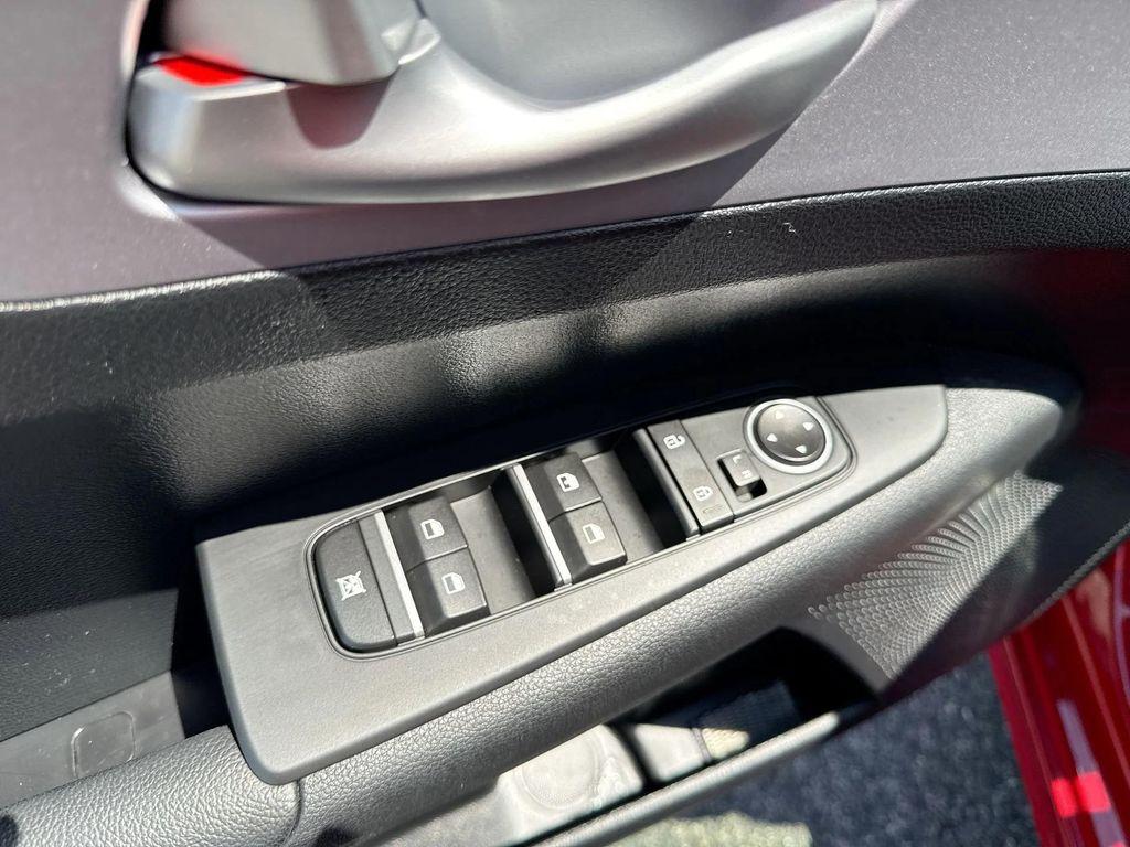 used 2024 Kia Forte car, priced at $17,892