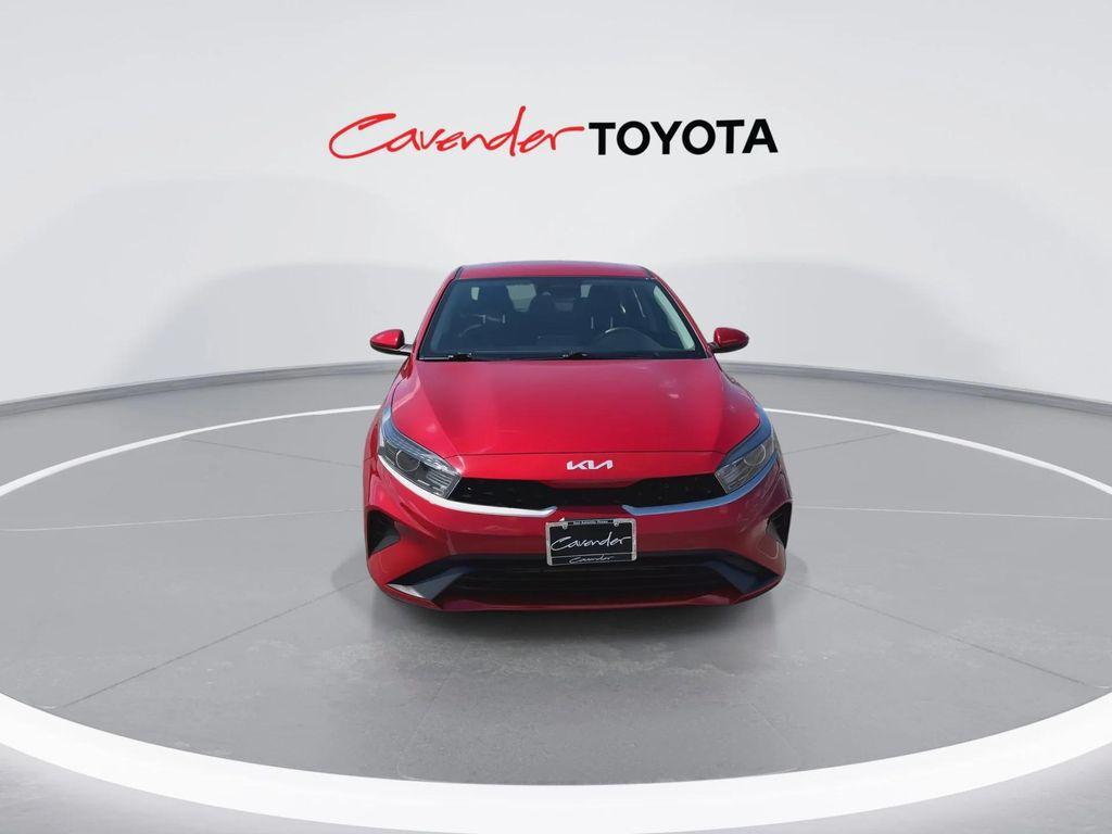 used 2024 Kia Forte car, priced at $17,892
