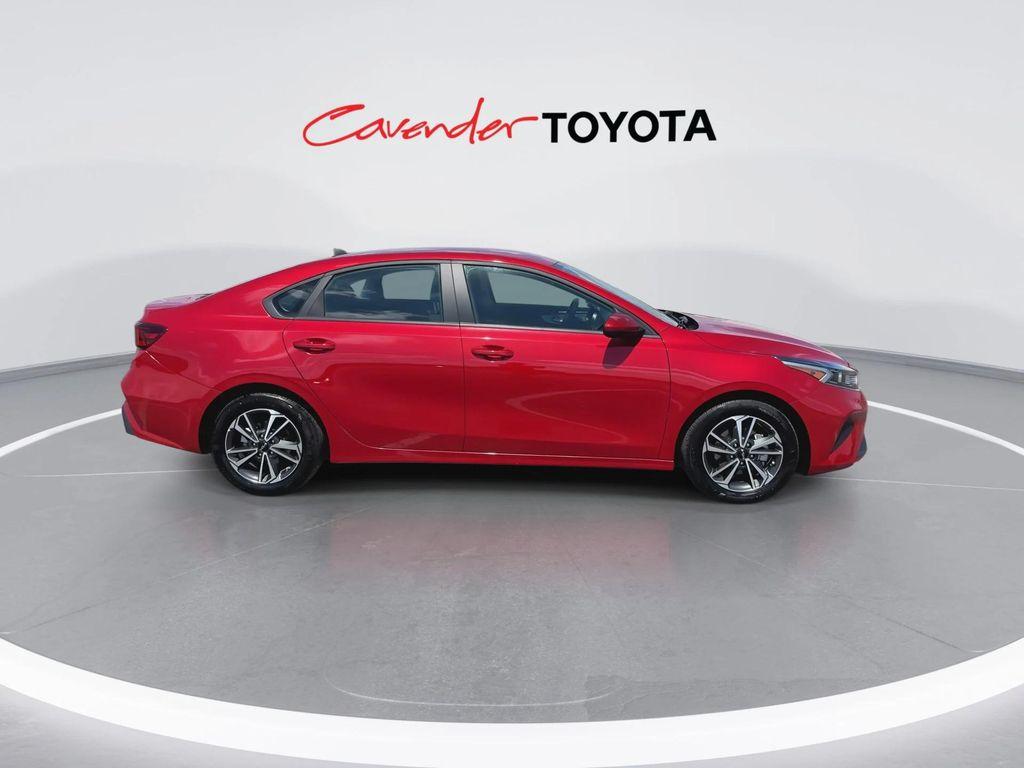 used 2024 Kia Forte car, priced at $17,892