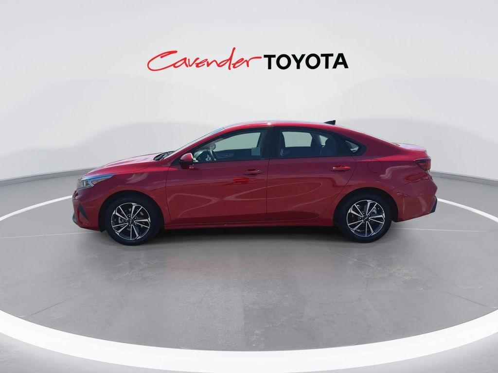 used 2024 Kia Forte car, priced at $17,892