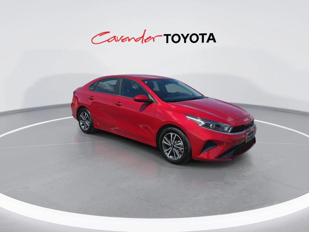 used 2024 Kia Forte car, priced at $17,892