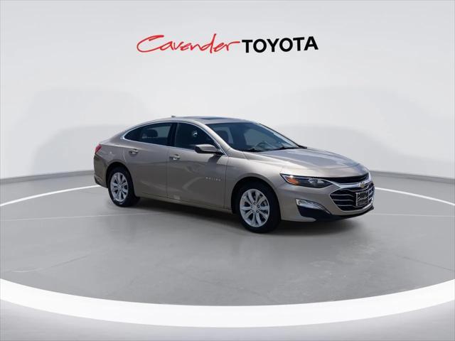 used 2024 Chevrolet Malibu car, priced at $20,991
