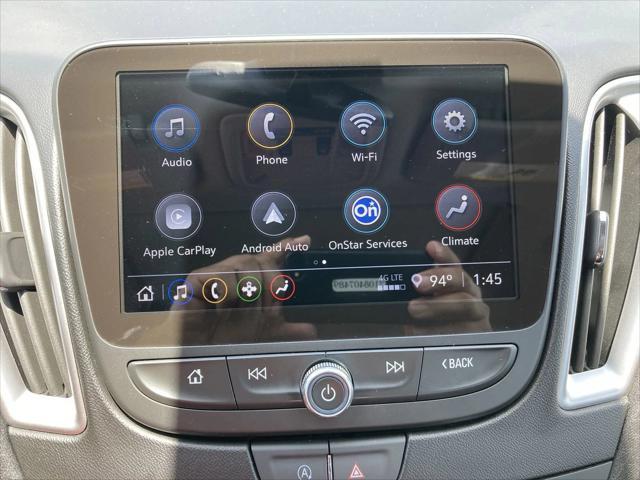 used 2024 Chevrolet Malibu car, priced at $20,991