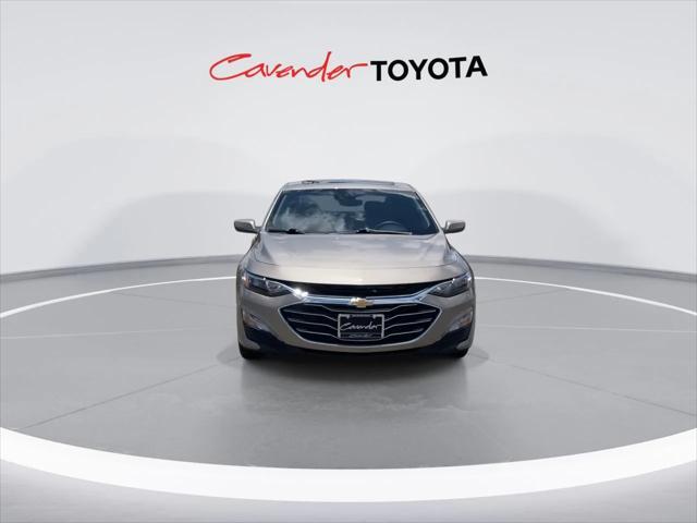used 2024 Chevrolet Malibu car, priced at $20,991