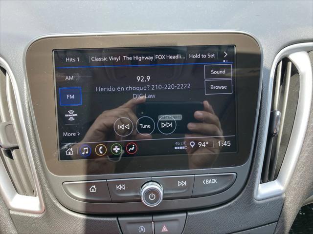 used 2024 Chevrolet Malibu car, priced at $20,991
