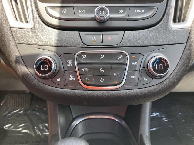 used 2024 Chevrolet Malibu car, priced at $20,991