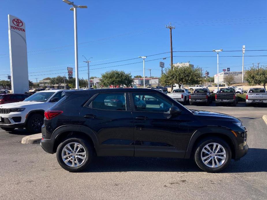 used 2023 Chevrolet TrailBlazer car, priced at $20,691