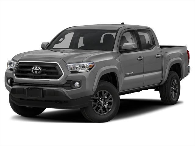 used 2021 Toyota Tacoma car, priced at $31,991