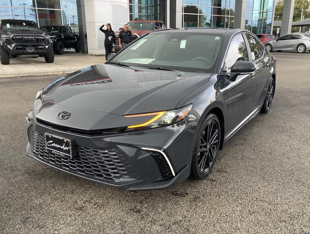 new 2025 Toyota Camry car, priced at $39,078