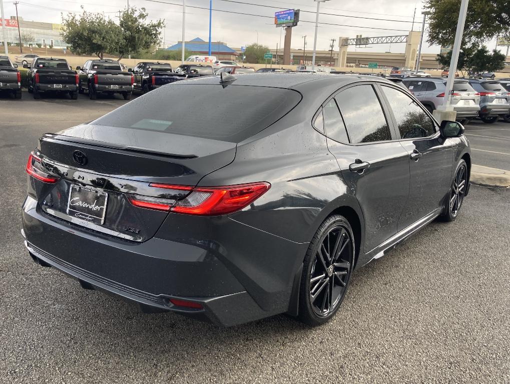 new 2025 Toyota Camry car, priced at $39,078