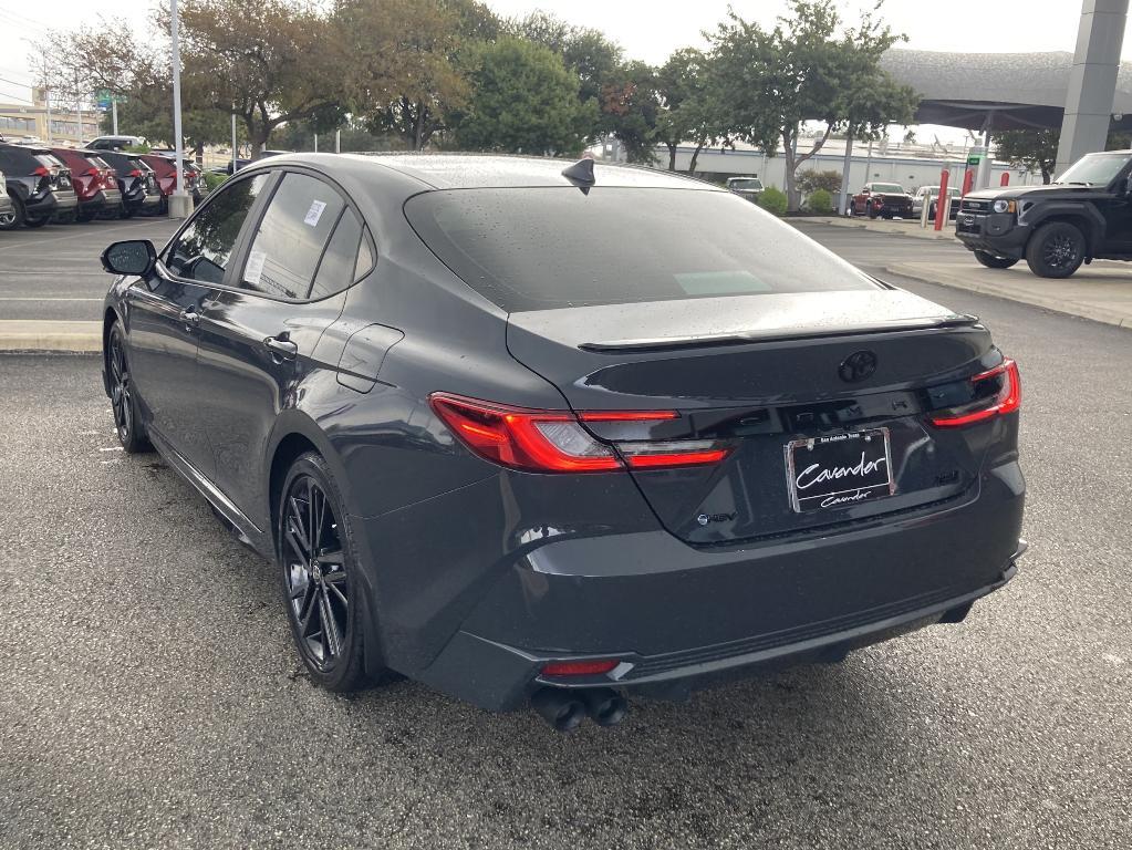 new 2025 Toyota Camry car, priced at $39,078