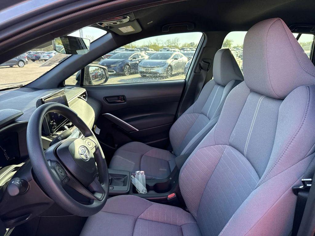 new 2026 Toyota Corolla Hybrid car, priced at $32,747