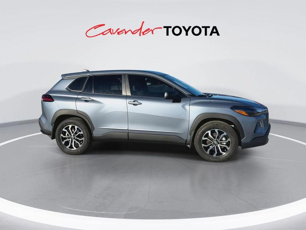 new 2026 Toyota Corolla Hybrid car, priced at $32,747