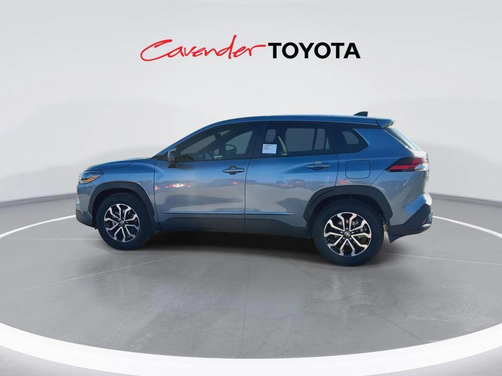 new 2026 Toyota Corolla Hybrid car, priced at $32,747