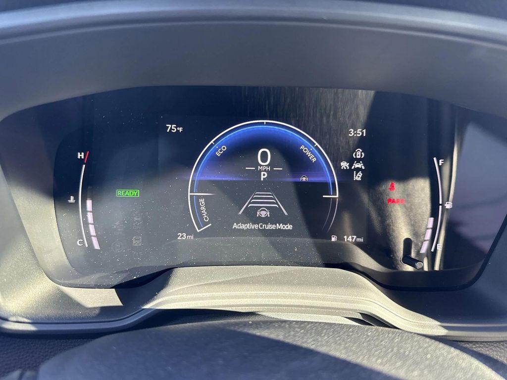 new 2026 Toyota Corolla Hybrid car, priced at $32,747