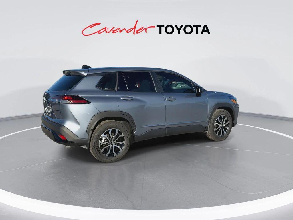 new 2026 Toyota Corolla Hybrid car, priced at $32,747