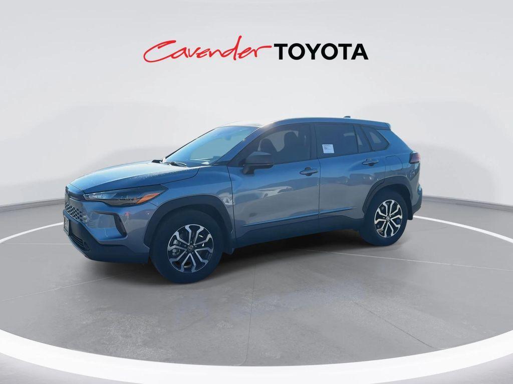 new 2026 Toyota Corolla Hybrid car, priced at $32,747