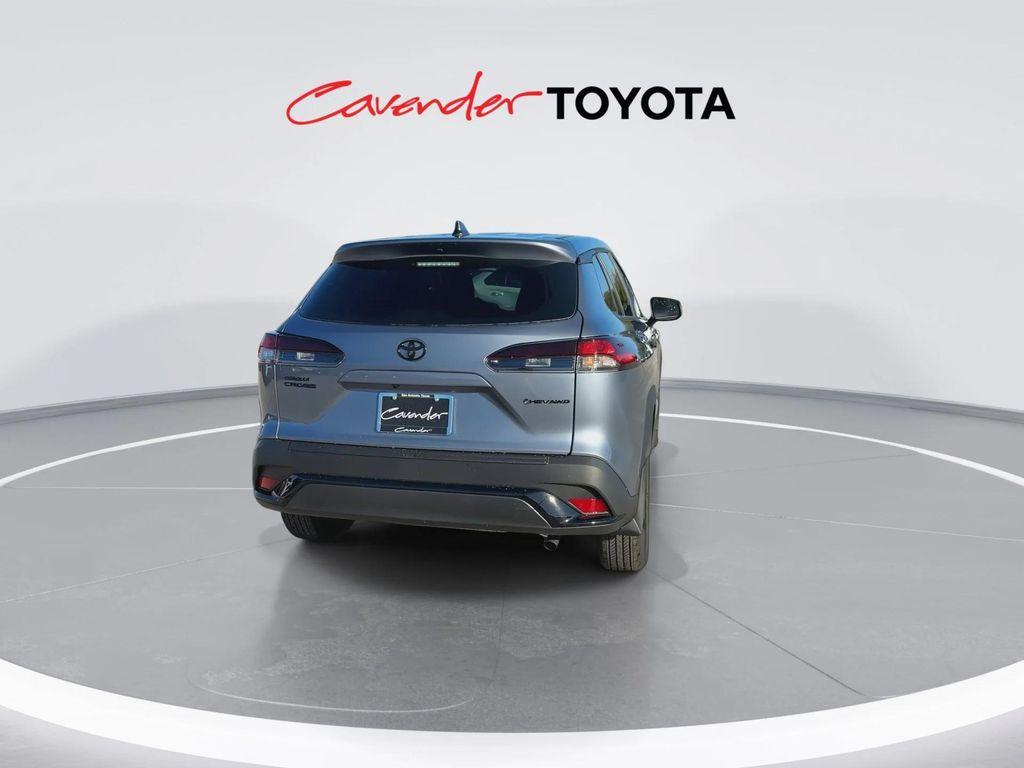 new 2026 Toyota Corolla Hybrid car, priced at $32,747