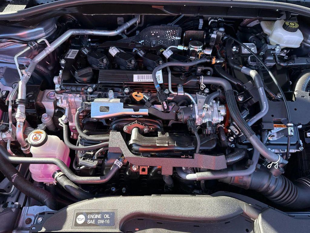 new 2026 Toyota Corolla Hybrid car, priced at $32,747