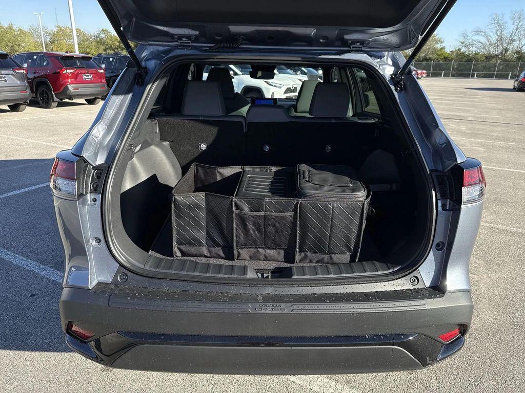 new 2026 Toyota Corolla Hybrid car, priced at $32,747