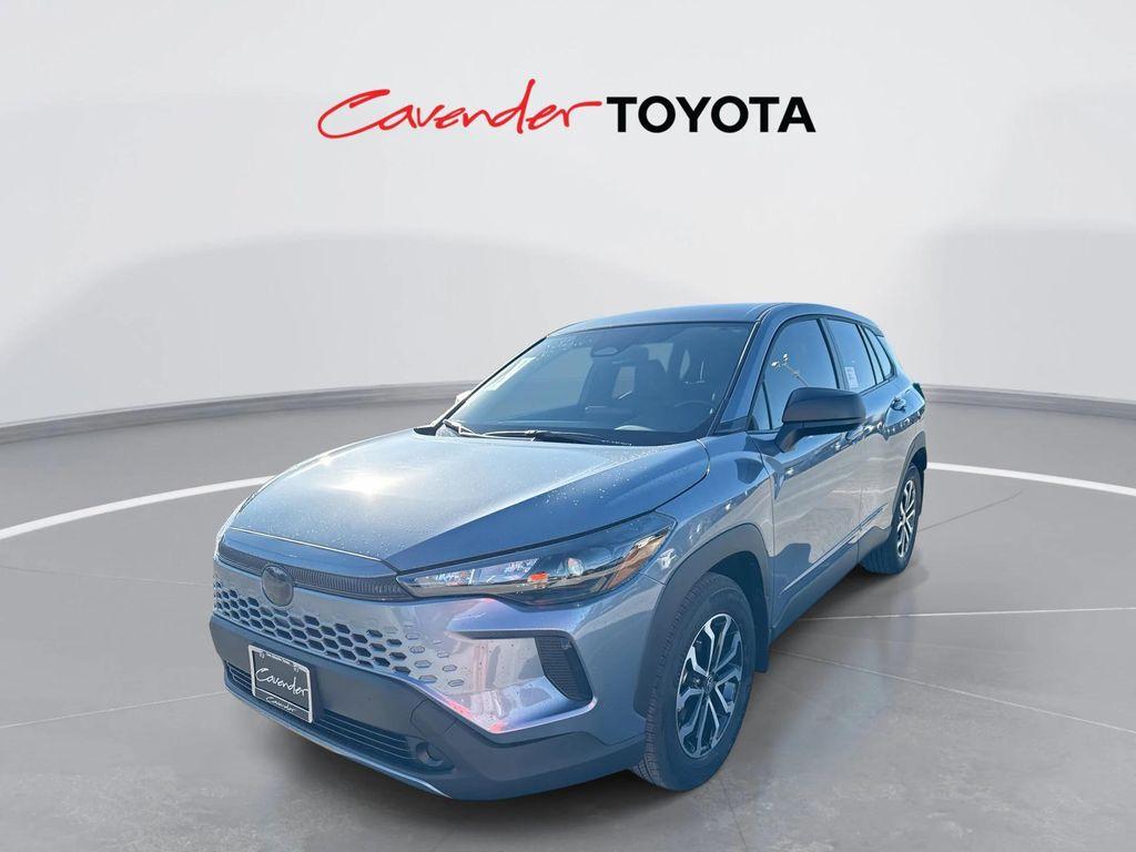 new 2026 Toyota Corolla Hybrid car, priced at $32,747