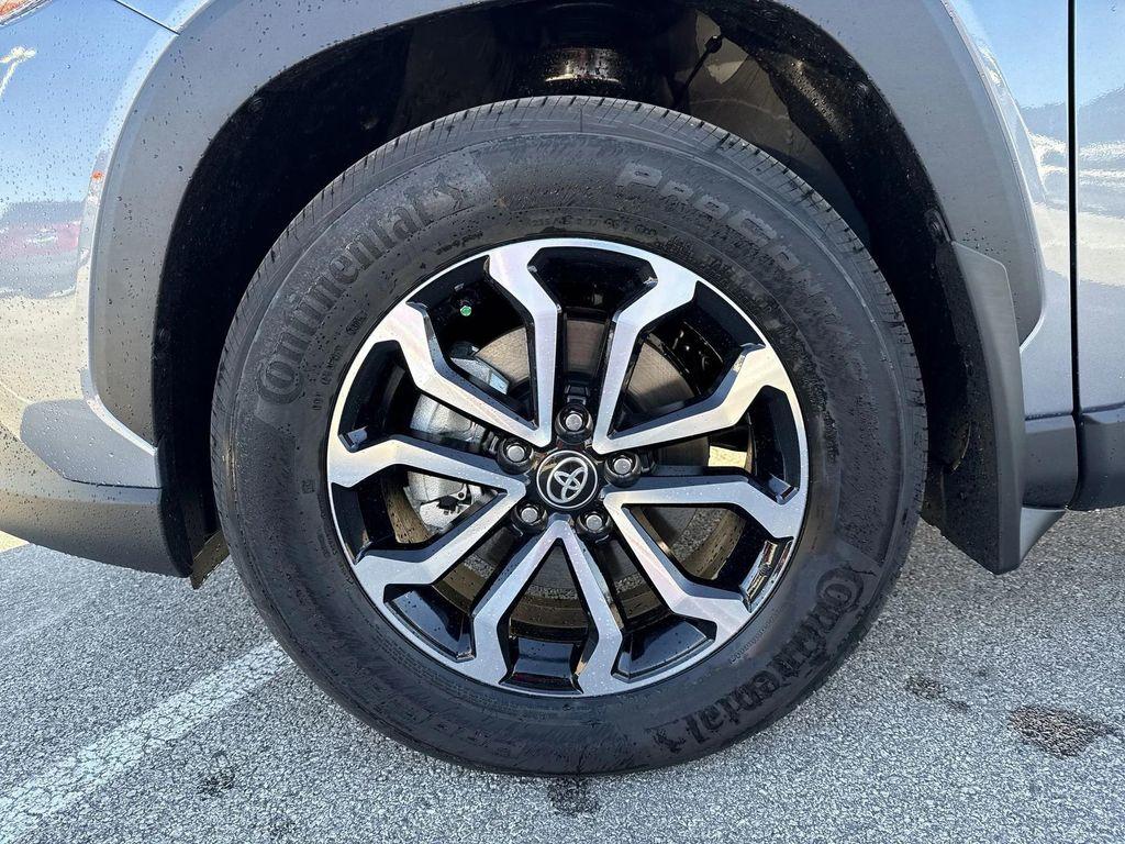 new 2026 Toyota Corolla Hybrid car, priced at $32,747