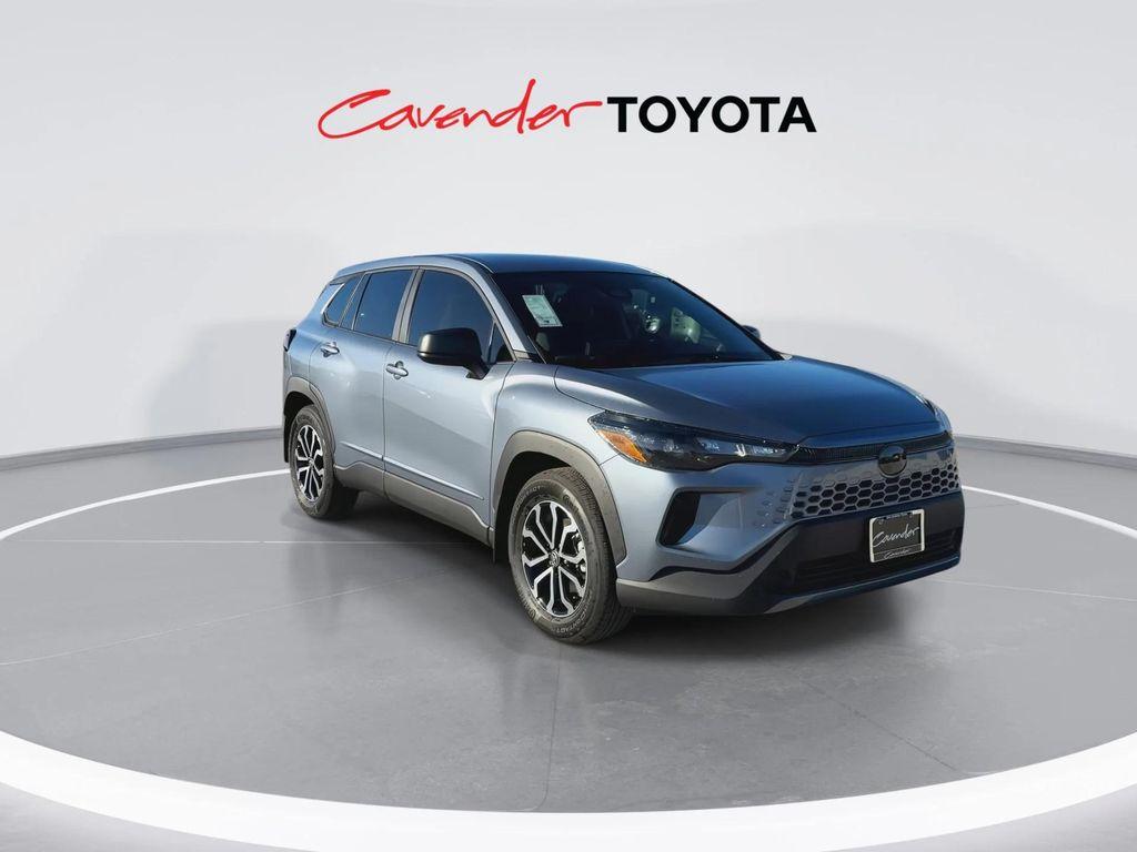 new 2026 Toyota Corolla Hybrid car, priced at $32,747