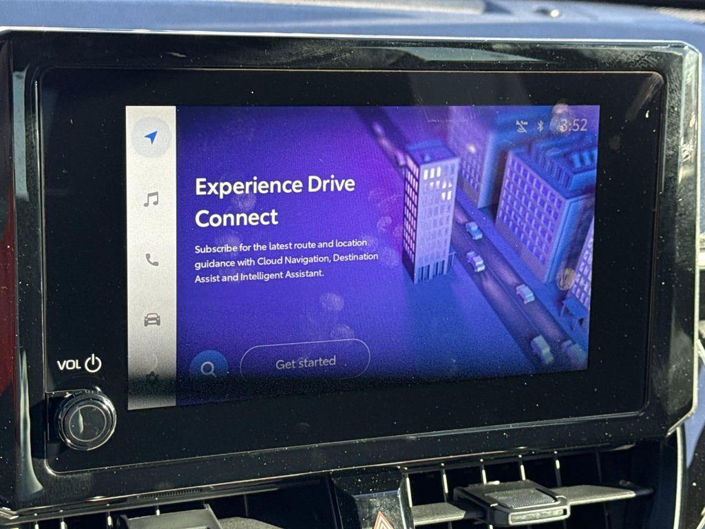 new 2026 Toyota Corolla Hybrid car, priced at $32,747