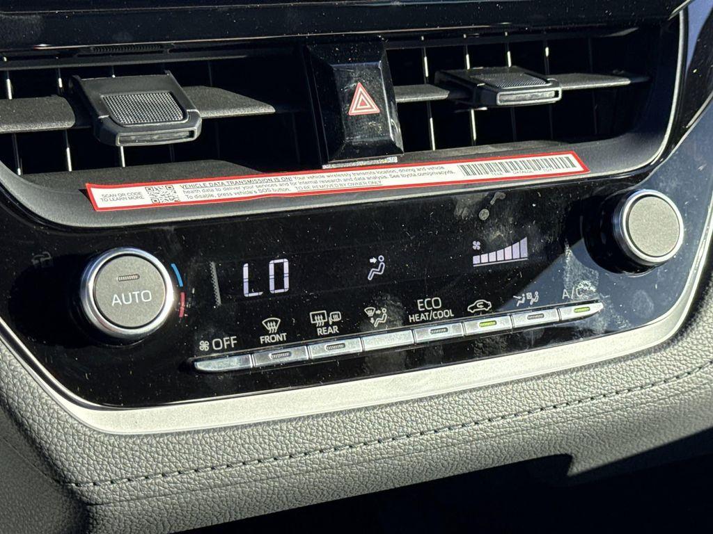 new 2026 Toyota Corolla Hybrid car, priced at $32,747