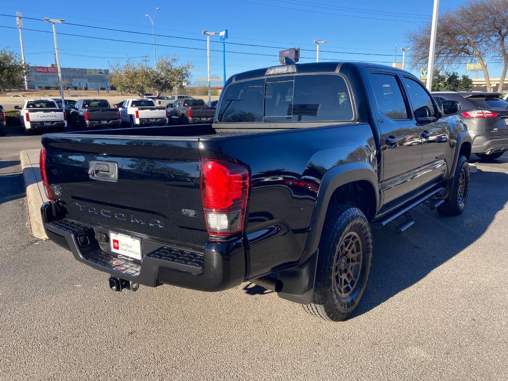 used 2023 Toyota Tacoma car, priced at $39,491