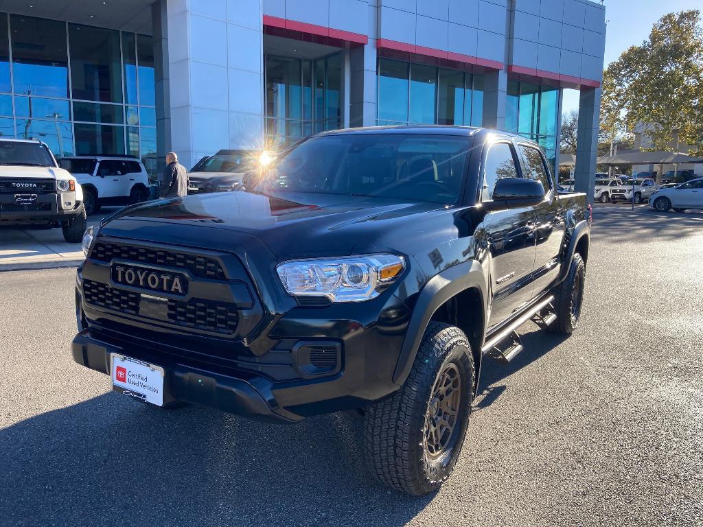 used 2023 Toyota Tacoma car, priced at $39,491