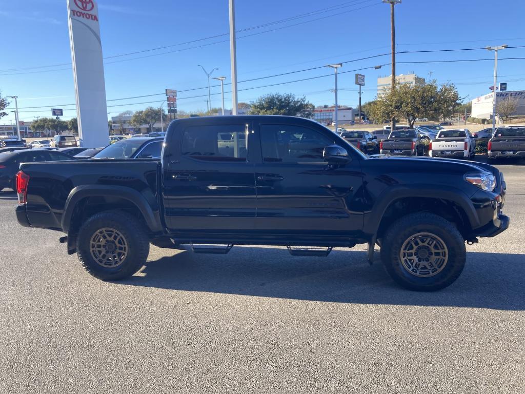 used 2023 Toyota Tacoma car, priced at $39,491