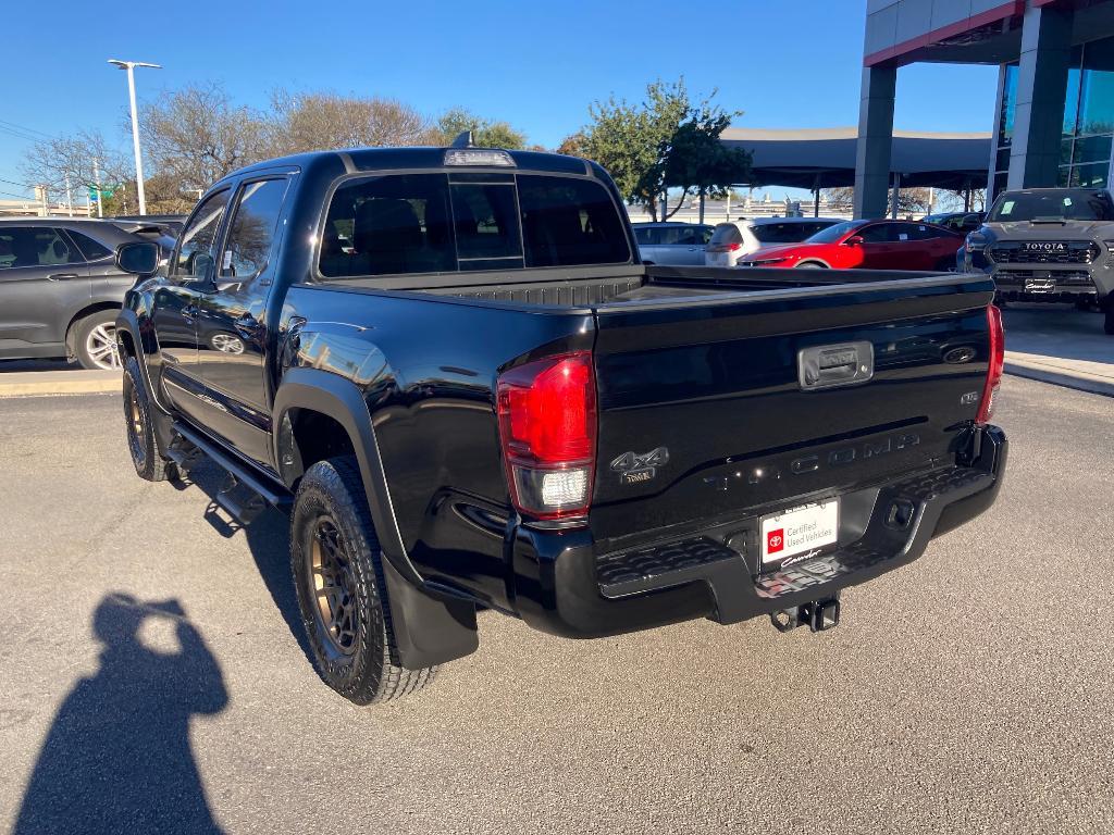 used 2023 Toyota Tacoma car, priced at $39,491