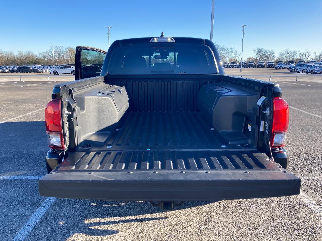 used 2023 Toyota Tacoma car, priced at $39,491