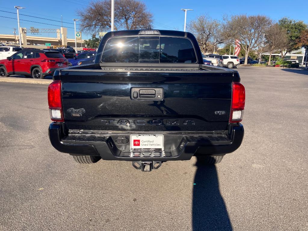 used 2023 Toyota Tacoma car, priced at $39,491