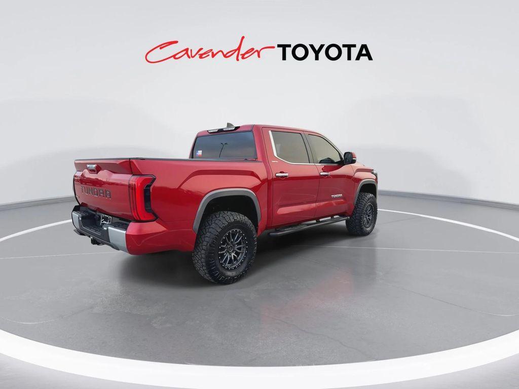 used 2024 Toyota Tundra Hybrid car, priced at $52,991