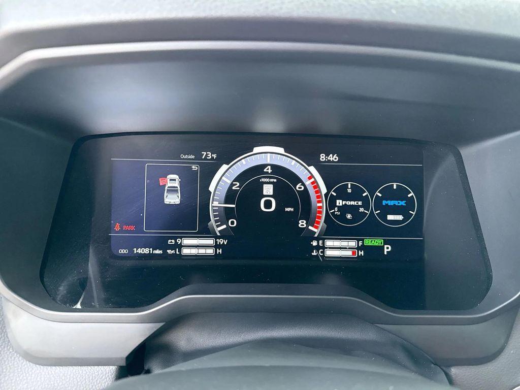 used 2024 Toyota Tundra Hybrid car, priced at $52,991