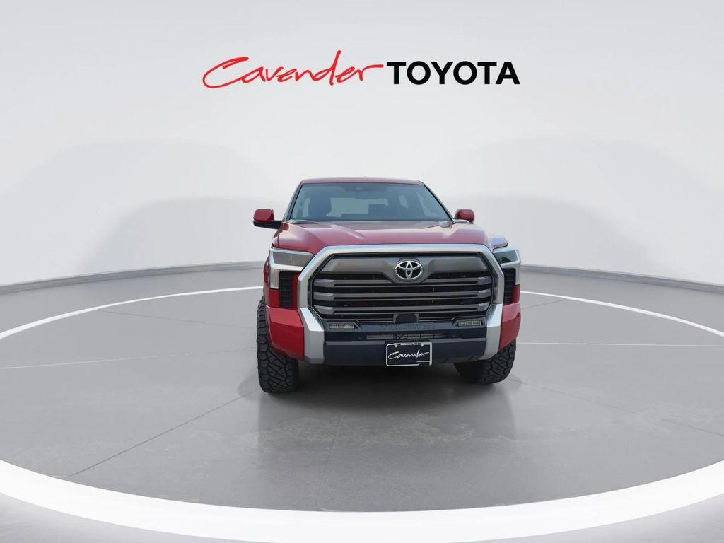used 2024 Toyota Tundra Hybrid car, priced at $52,991