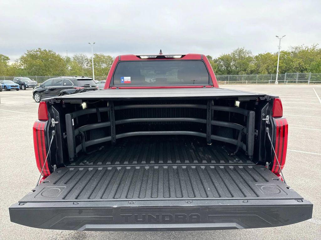 used 2024 Toyota Tundra Hybrid car, priced at $52,991