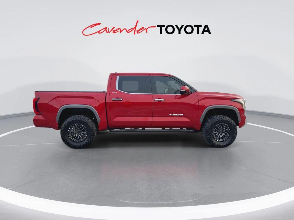 used 2024 Toyota Tundra Hybrid car, priced at $52,991