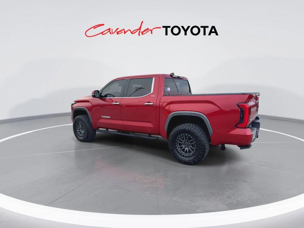 used 2024 Toyota Tundra Hybrid car, priced at $52,991