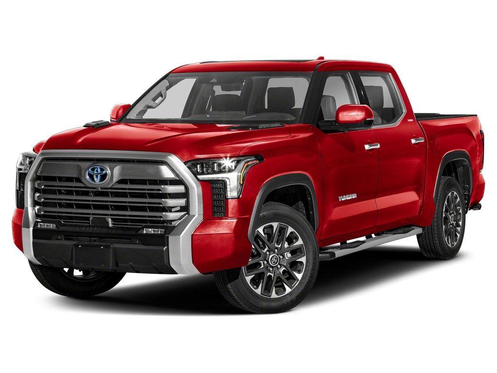used 2024 Toyota Tundra Hybrid car, priced at $52,991
