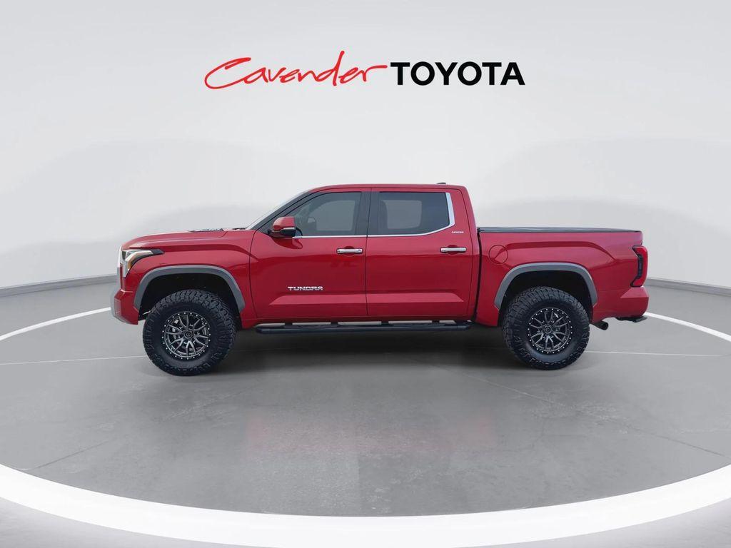 used 2024 Toyota Tundra Hybrid car, priced at $52,991