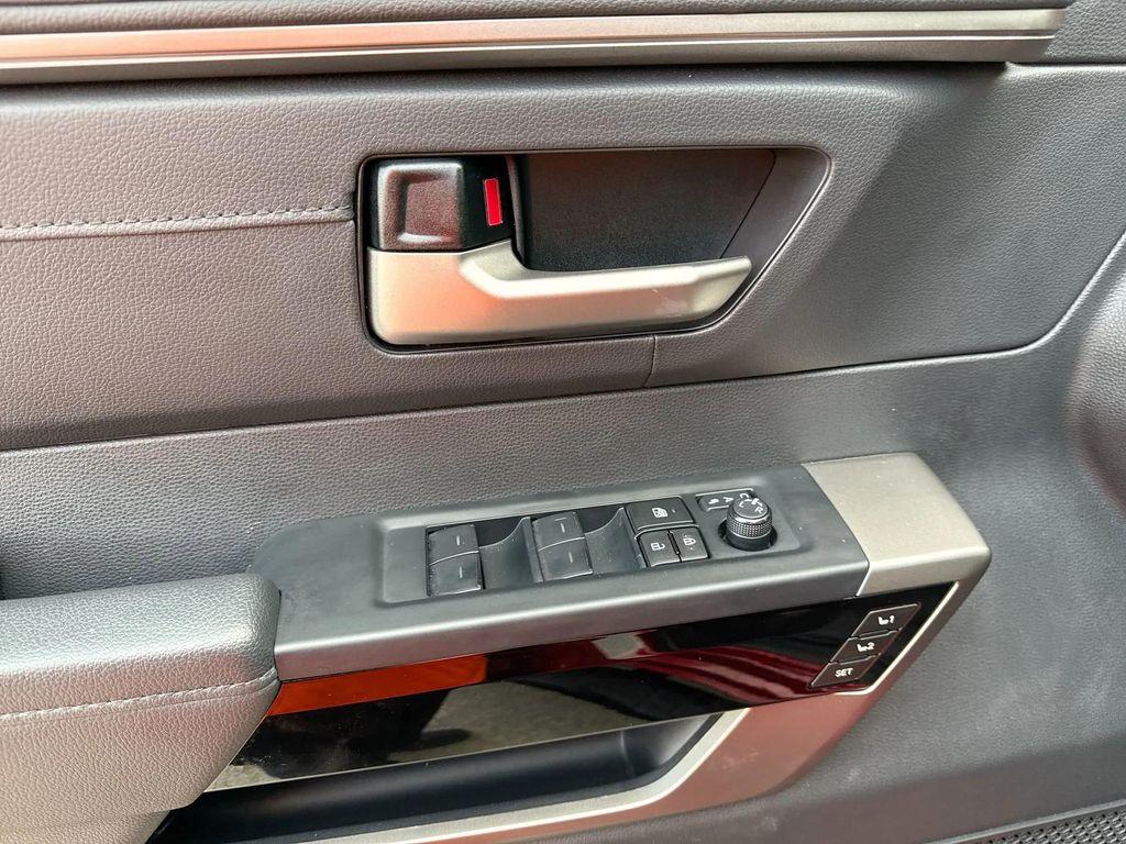 used 2024 Toyota Tundra Hybrid car, priced at $52,991
