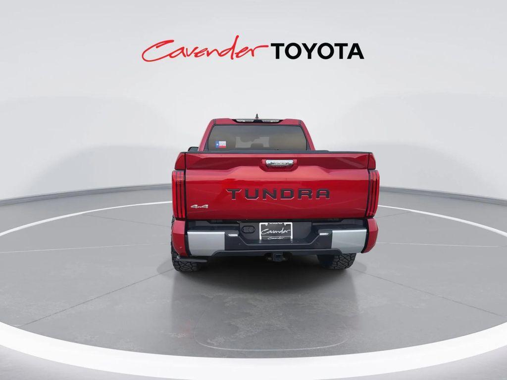 used 2024 Toyota Tundra Hybrid car, priced at $52,991