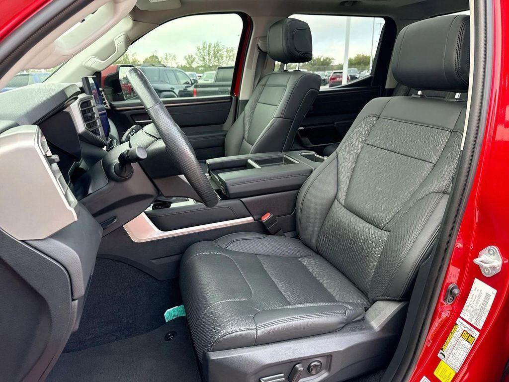 used 2024 Toyota Tundra Hybrid car, priced at $52,991