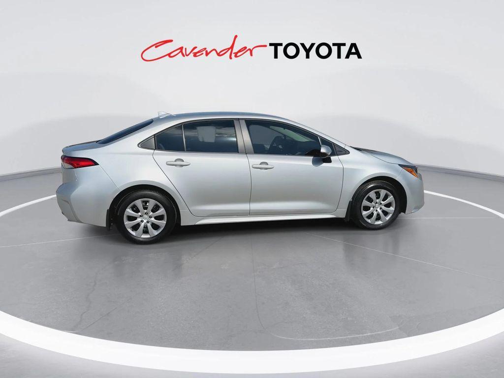 used 2026 Toyota Corolla car, priced at $24,991